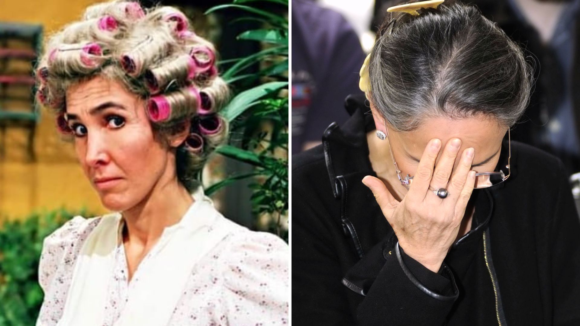 Florinda Meza would be ready to suffer in Mexico after revelations ‘chespirito’ series