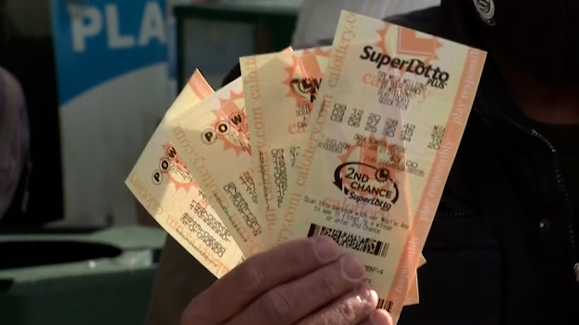 Numero ganador del super lotto deals plus