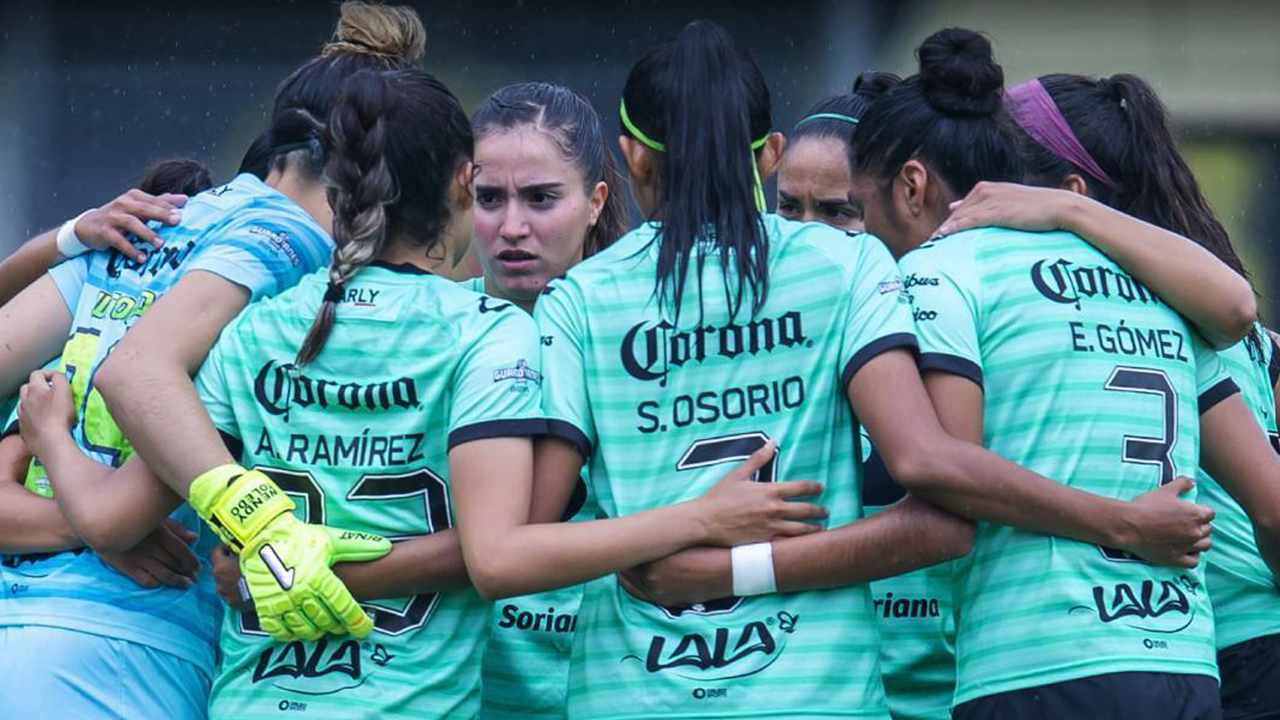Santos Femenil pospone su partido por 30 casos de COVID19 Deportes Liga MX Femenil TUDN
