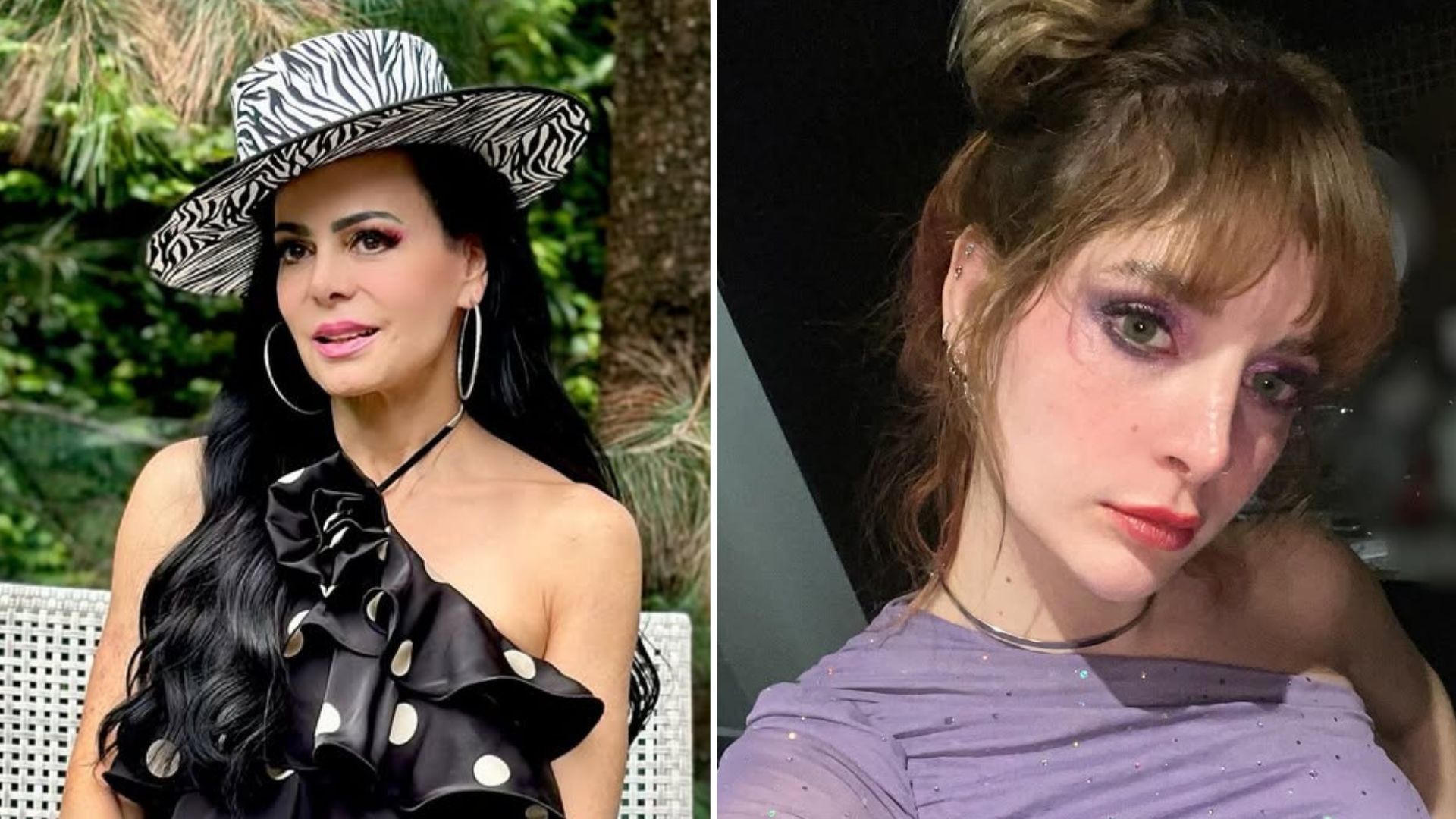 Imelda Tuñón revela, por fin, la verdad sobre video en el que recibe 'sustancias ilícitas' en casa de Maribel Guardia | Shows Famosos | Las Estrellas