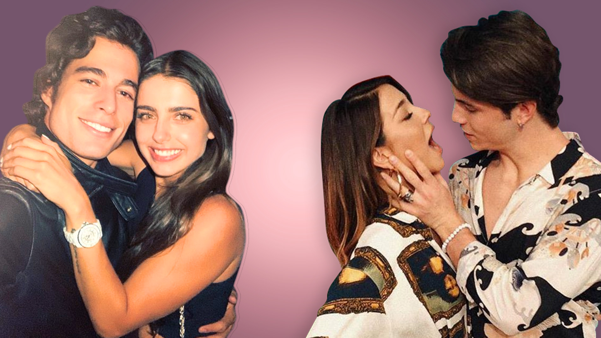 Danilo Carrera y su ex eligieron novios que cumplen años el mismo día (y ambos presumieron la Danilo Carrera y su ex eligieron novios que cumplen años el mismo día (y ambos presumieron la
