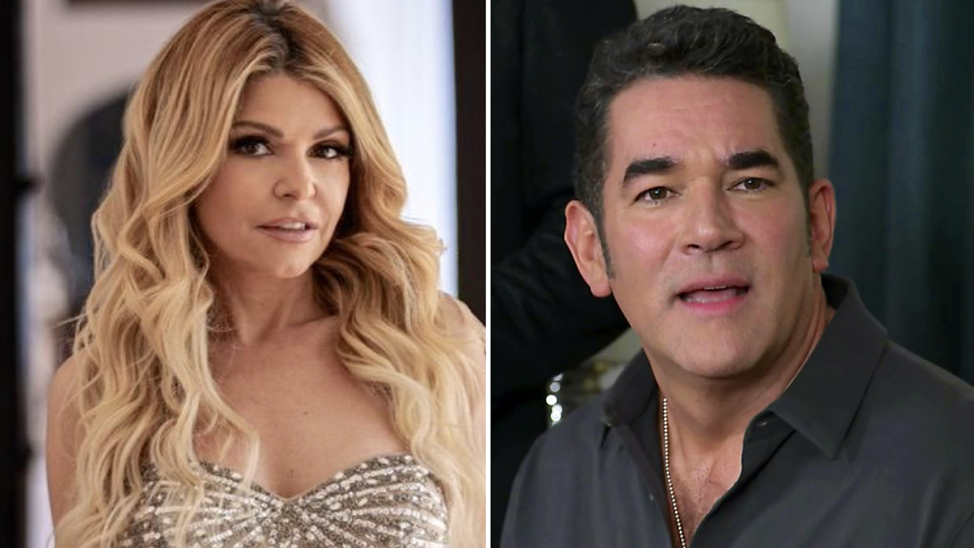 Itatí Cantoral se casó con Eduardo Santamarina cuando aún era novia de Cristian  Castro | Univision Famosos | Univision