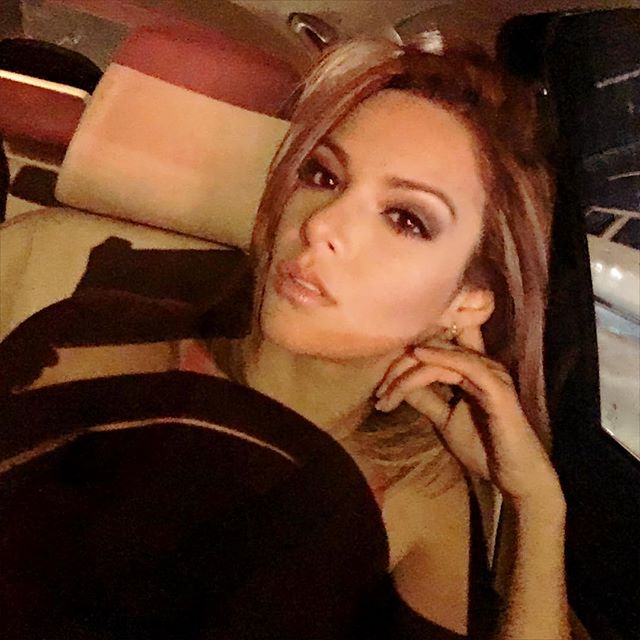 Nathalia Casco estrena look Univision Famosos Univision