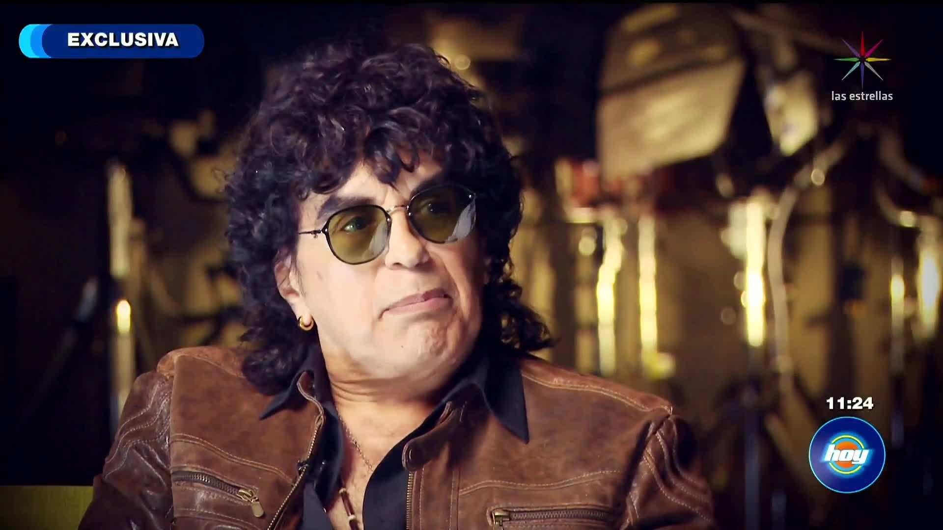 Ponle la cola al Burro con Laureano Brizuela Shows Hoy Las Estrellas