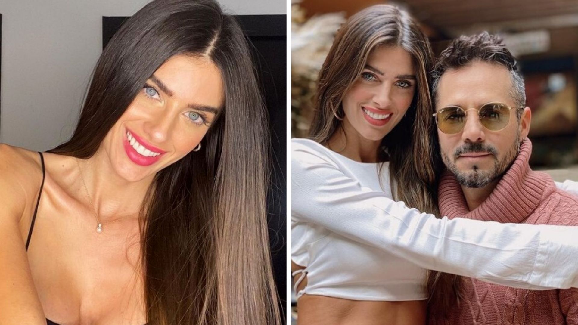 Luciana Sismondi, novia de José Ron,