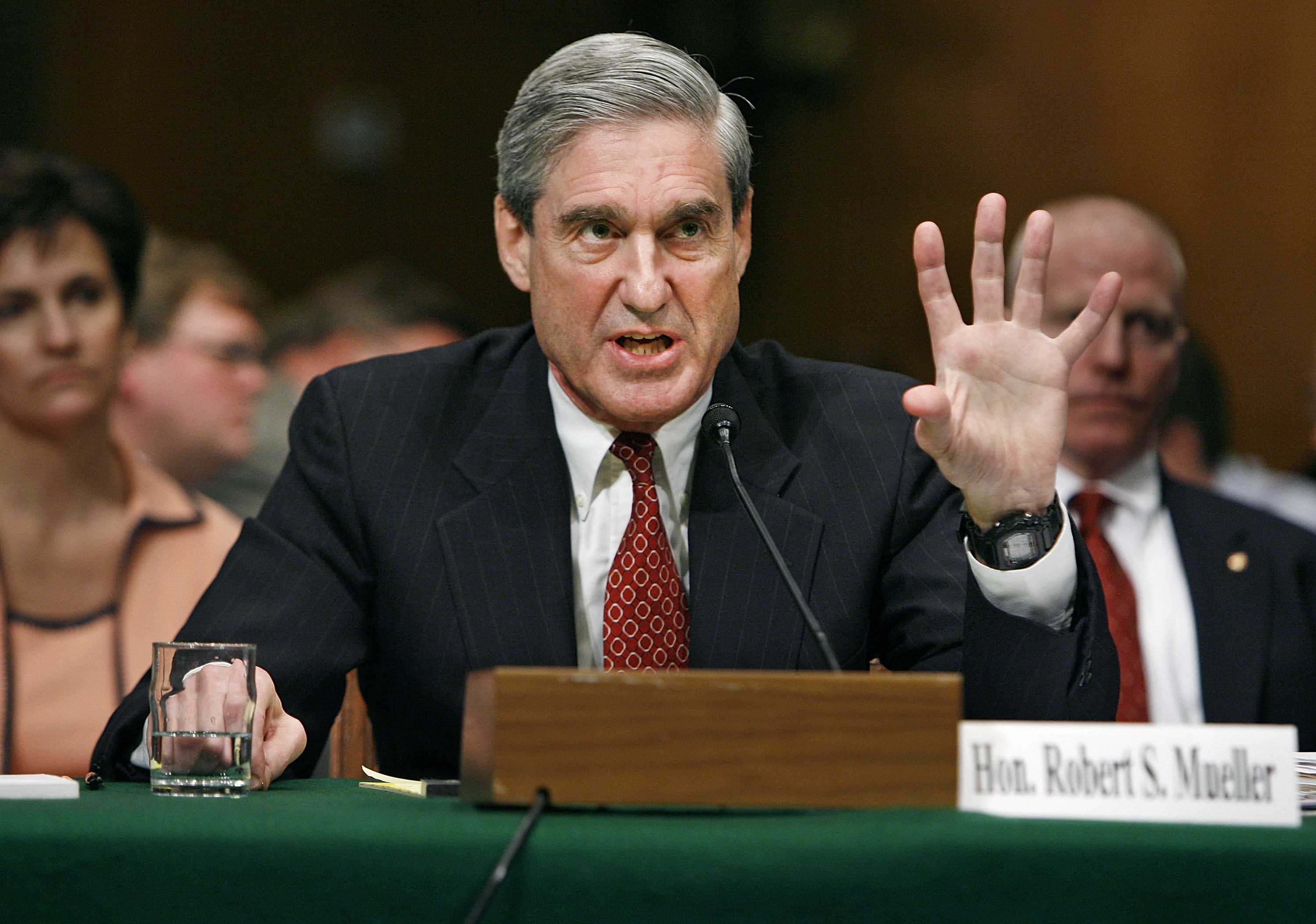 Robert Mueller a la carga en el Russiagate | Noticias Univision Opinión | Univision