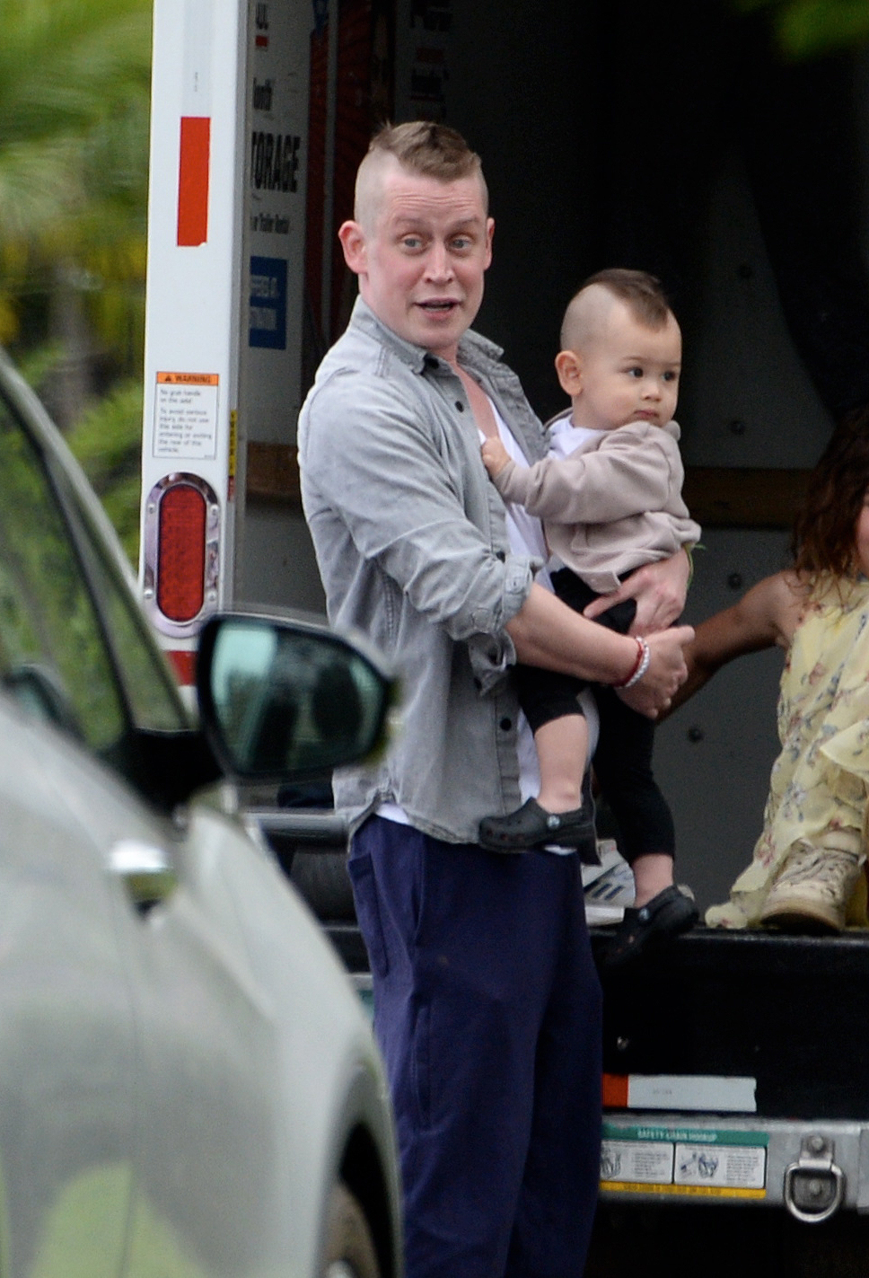 La evolución de Macaulay Culkin en 2022: de 'Mi pobre angelito' a ser  pareja de Brenda Song y papá de su hijo Dakota (fotos) | Famosos | Univision