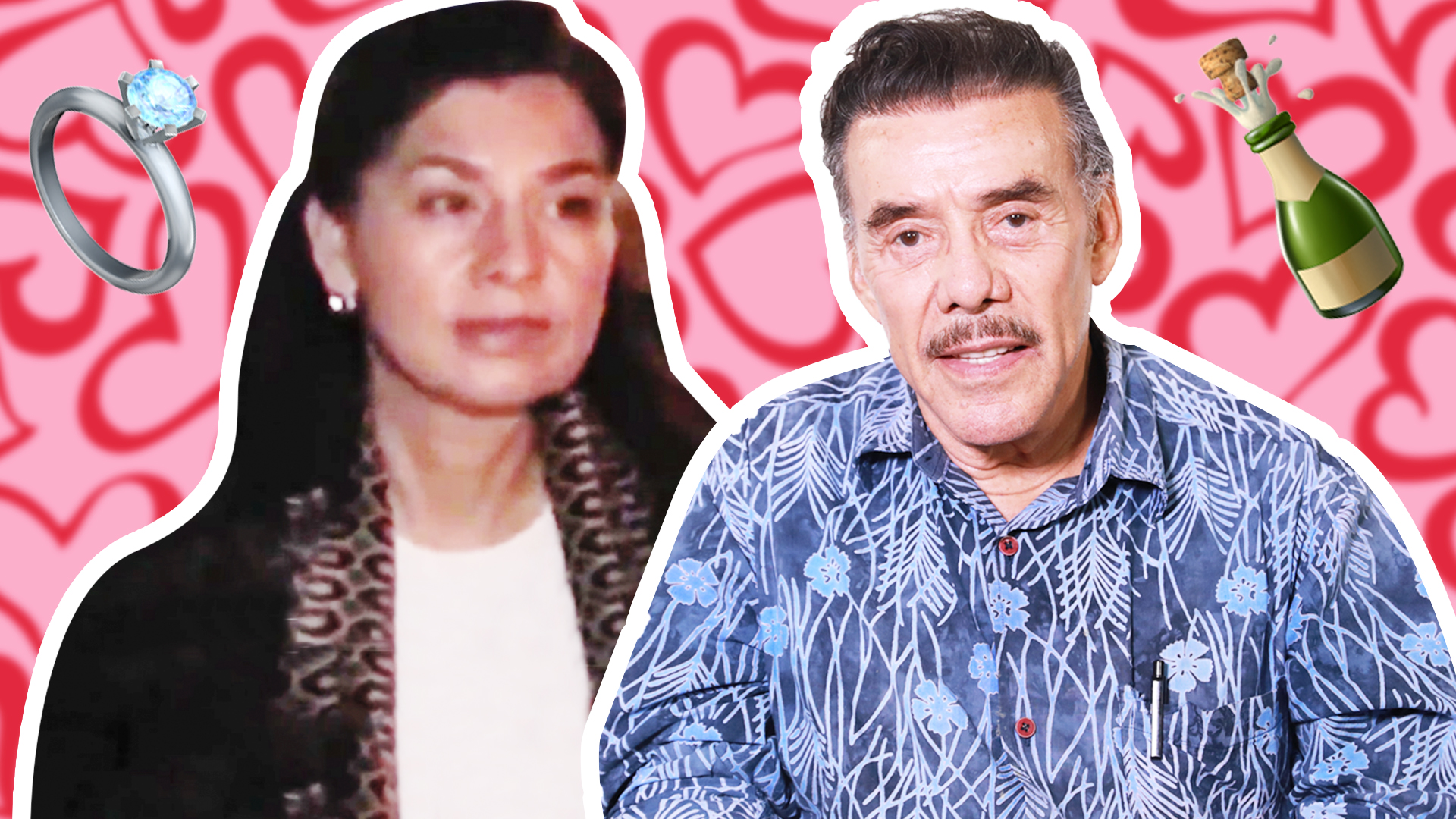 De asistente a esposa Don Pedro Rivera se vuelve a casar con una mujer