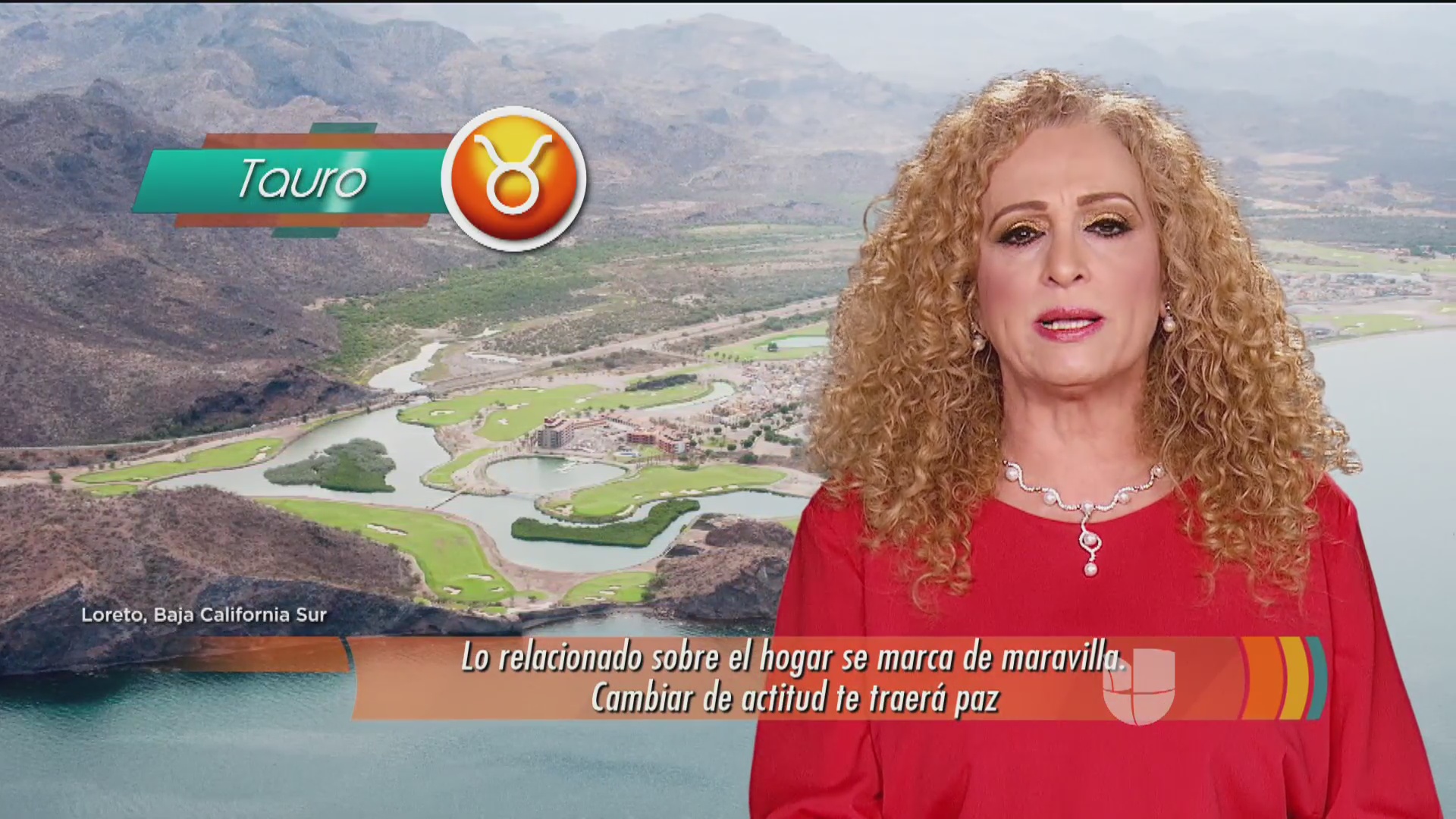 Mizada Tauro 25 de julio de 2017 Horóscopos Univision