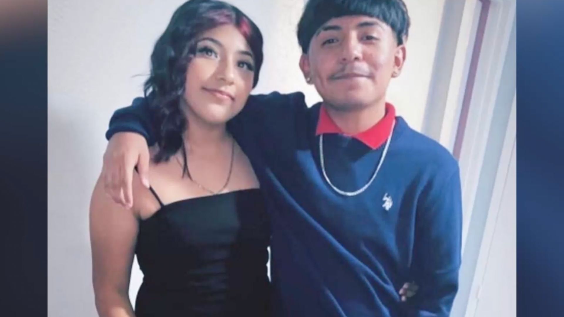 "Sólo vi cuando la metían a la ambulancia", mamá de menores hispanos