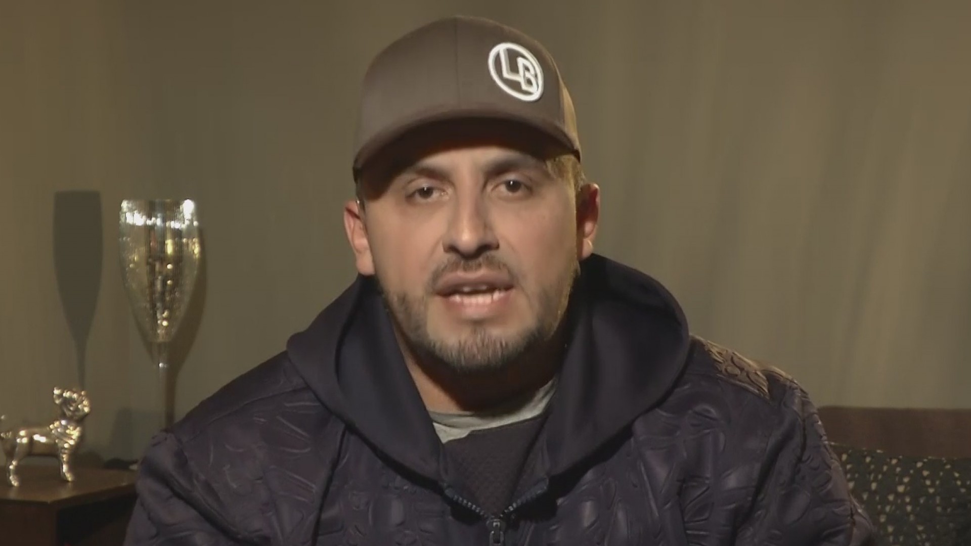 Juan Rivera defiende a capa y espada a Chiquis “No somos arrogantes ni