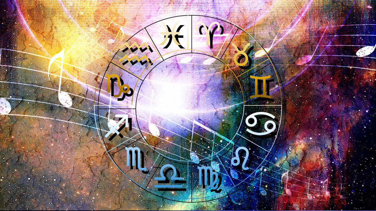 Astromúsica, la música de los y el zodiaco Horóscopos