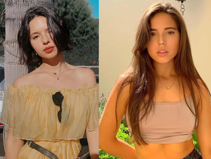 Conoce a Aneliz, la hermana de Ángela Aguilar que está causando furor en  las redes sociales | Las Estrellas Home Lo Último | Las Estrellas