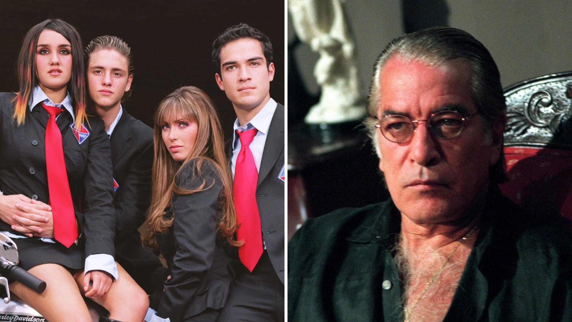 Los Actores De La Telenovela Rebelde Que Han Fallecido Enrique Rocha No Es El único Los Actores De La Telenovela Rebelde Que Han Fallecido Enrique Rocha No Es El único