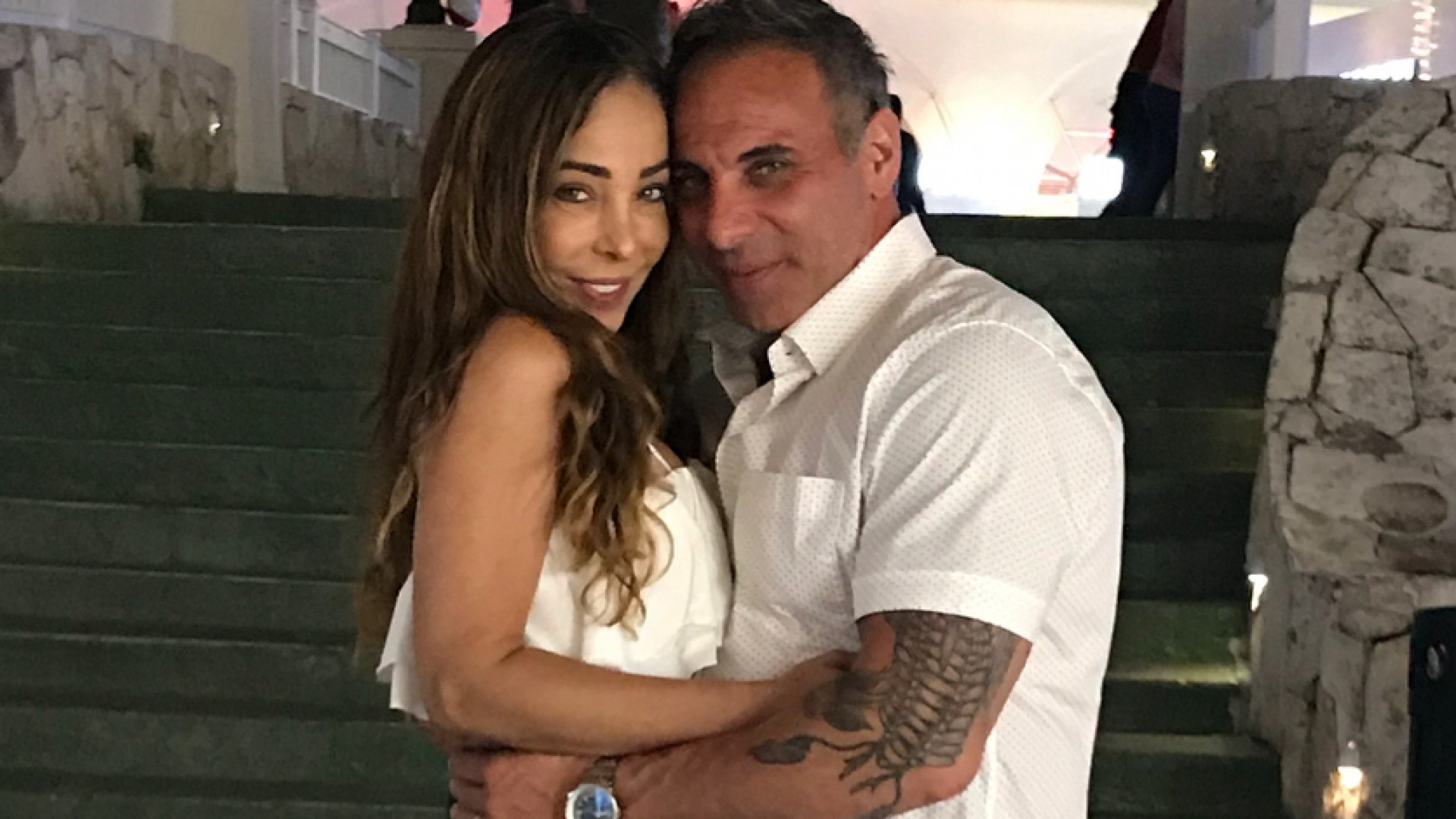 Gelena Solano dejó al descubierto en qué parte de Nueva York vive con su  esposo, Steve Cutuli