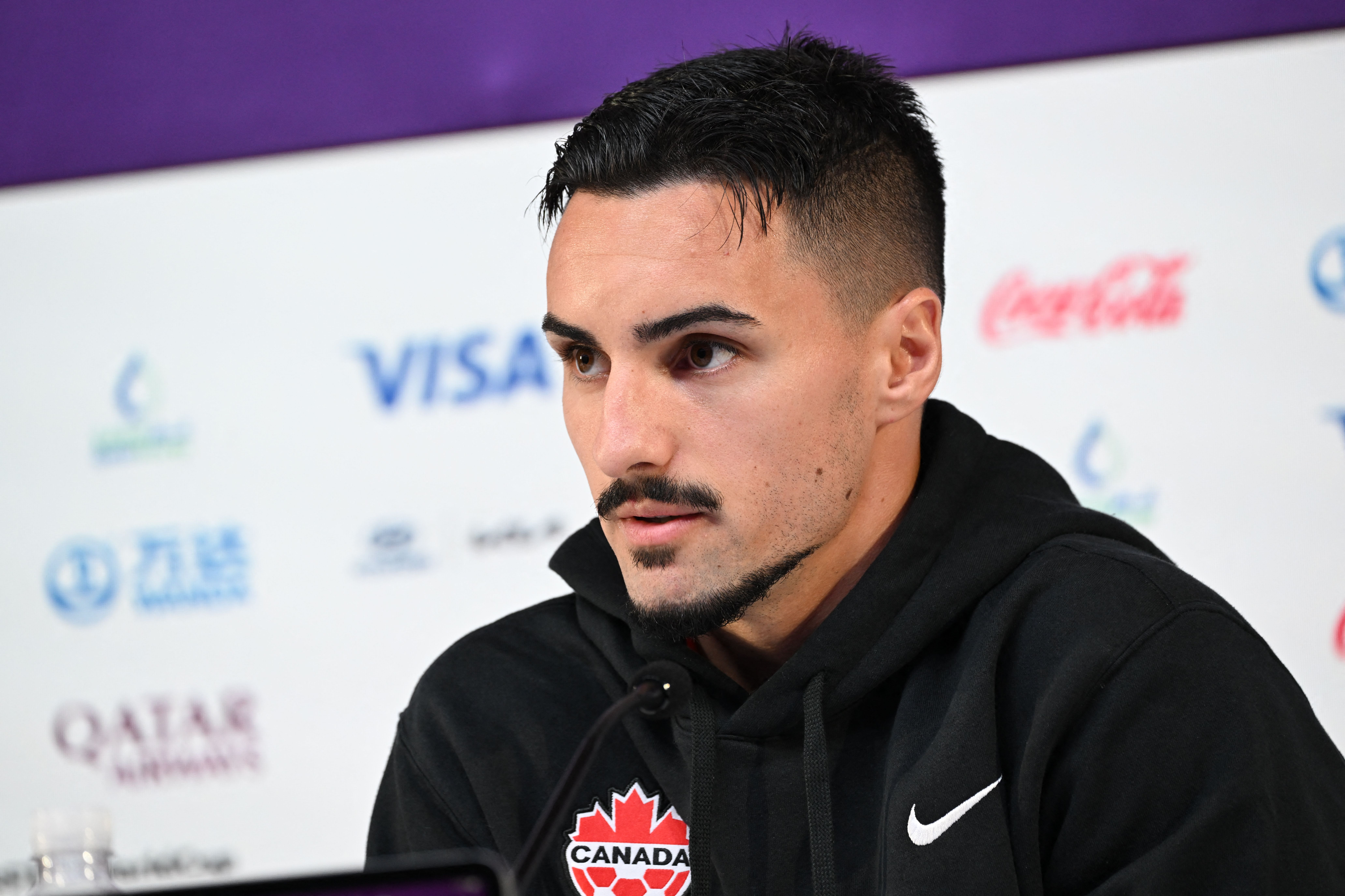 Stephen Eustáquio afirma que Canadá es el mejor de Concacaf y lo deben demostrar | TUDN CONCACAF Nations League | TUDN