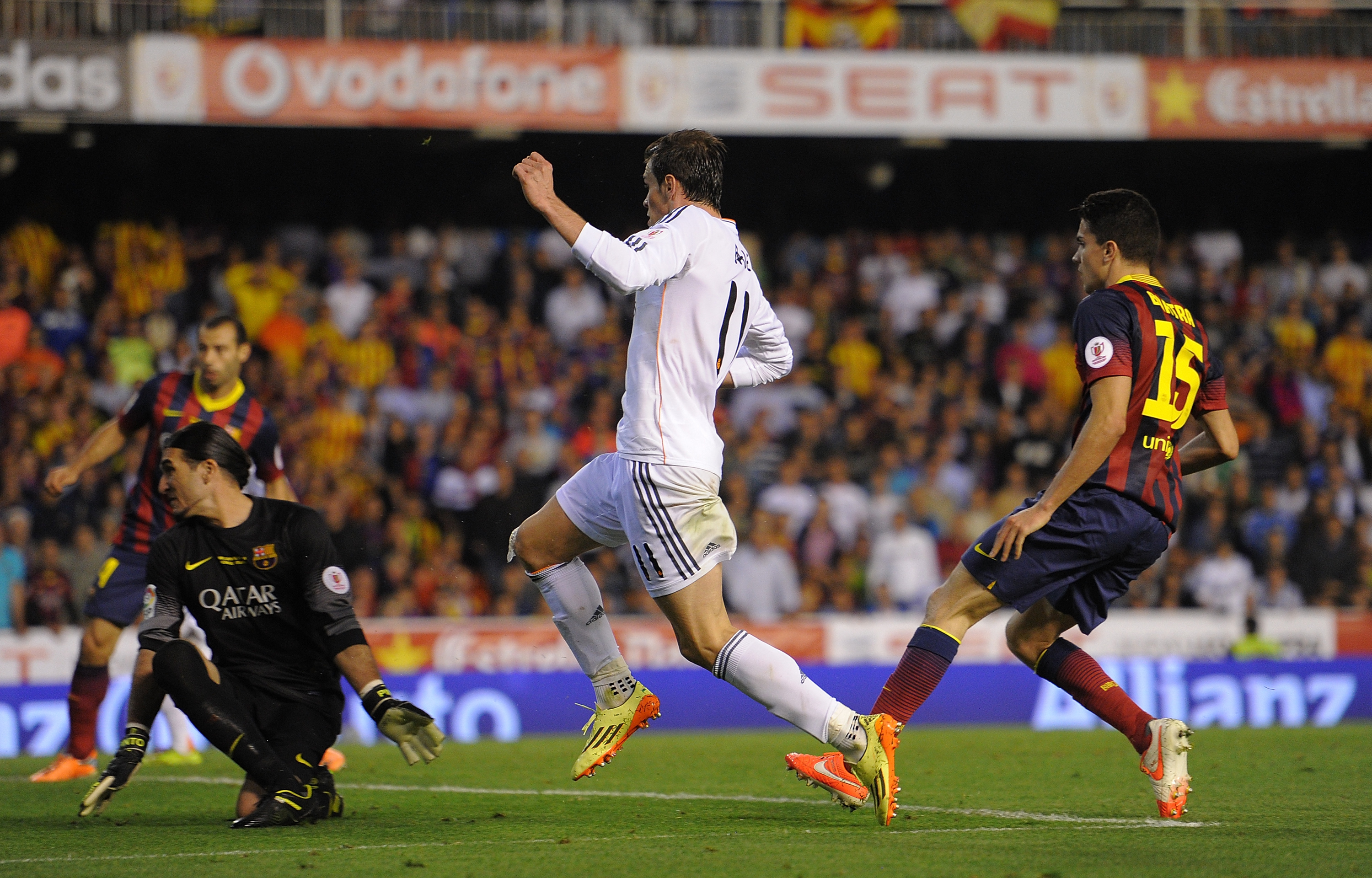 Resultado Real Madrid Barcelona Copa Del Rey Quién manda a quién? Así han sido los últimos 10 clásicos entre Real Madrid  y Barcelona | Deportes Fútbol | TUDN Univision