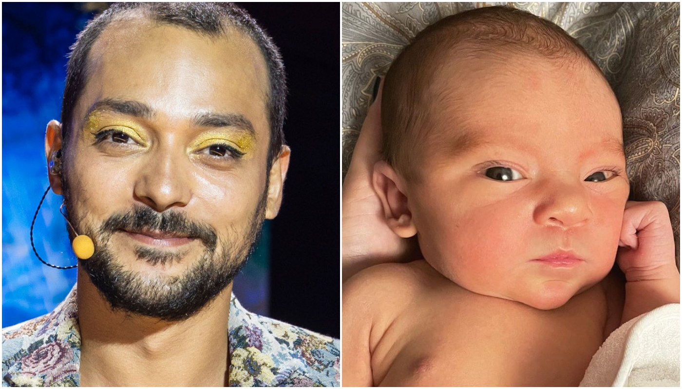 Eduardo Sterblitch Da Detalhes Sobre A Vida Ap s A Chegada Do Filho 