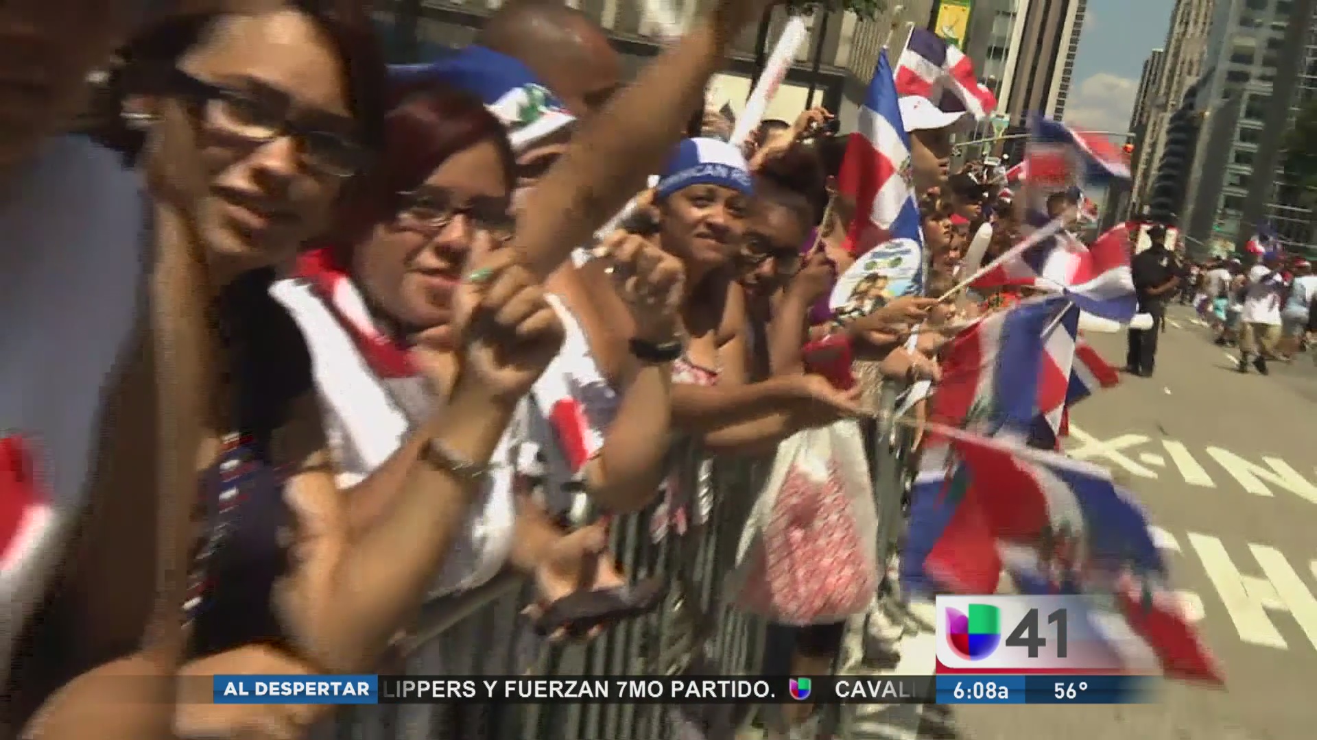 ¡Ya tiene fecha el desfile dominicano! Noticias Univision Univision