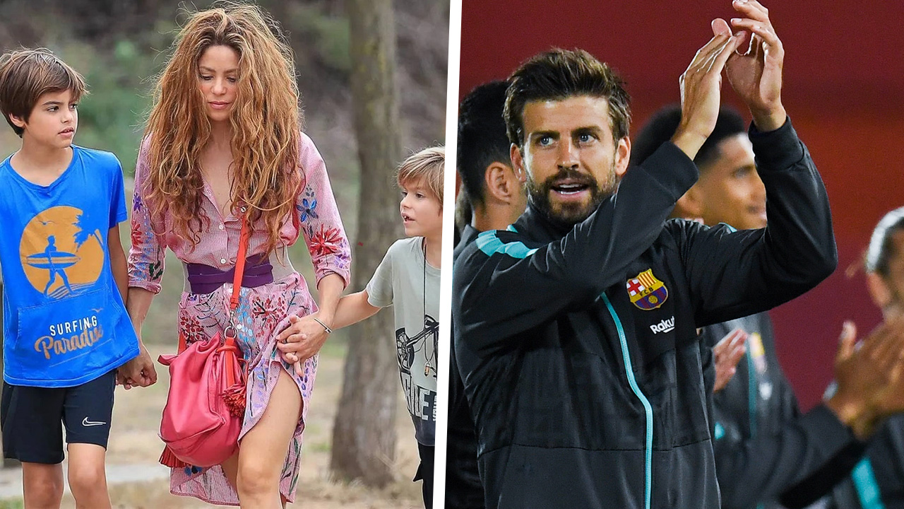 La Policía Ha Intervenido Para Alertar A Shakira Y A Piqué