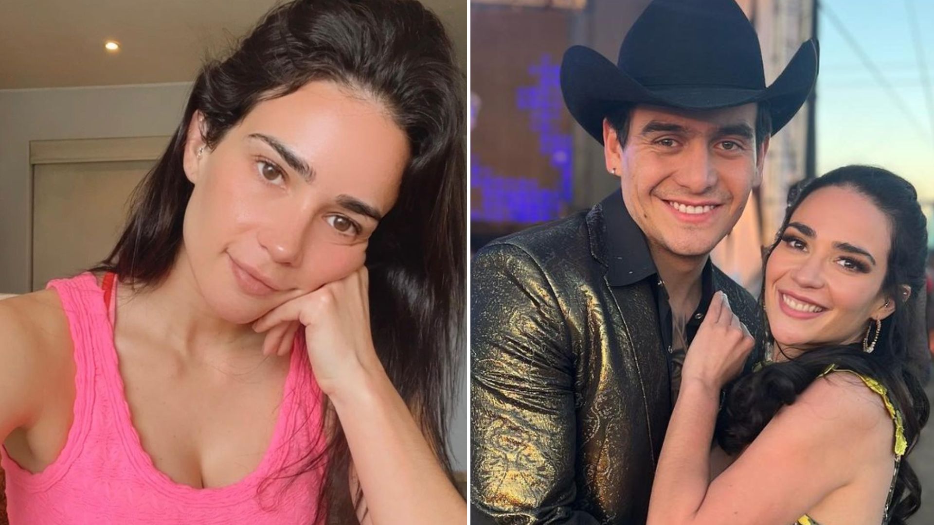 Muerte de Julián Figueroa: Ara Saldívar, su novia en Mi Camino es ...