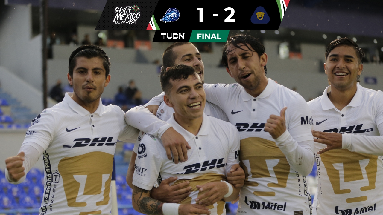pumas tabasco uniforme