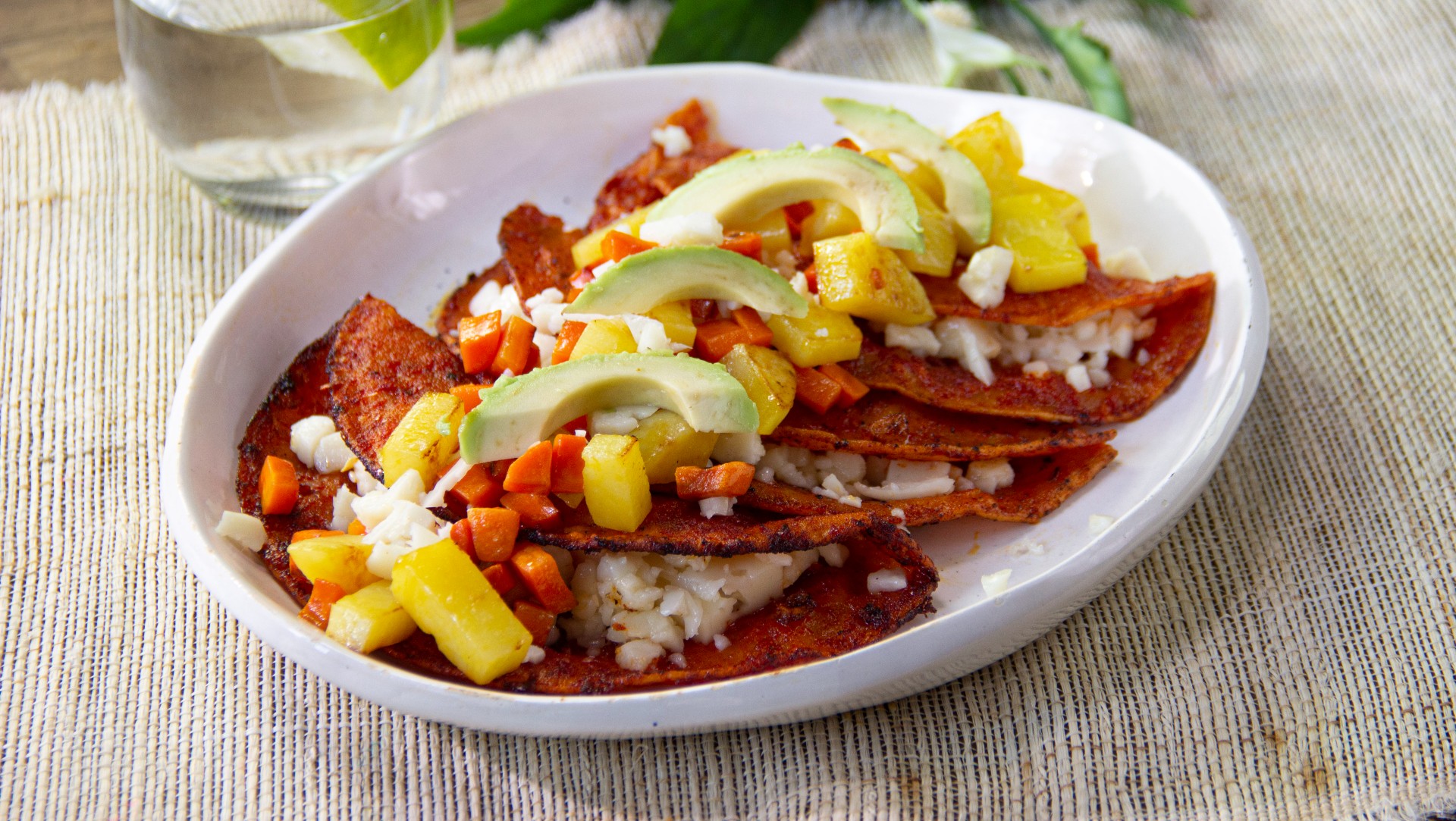 Receta de enchiladas de Guanajuato, ¡las típicas mineras! Delicioso Univision