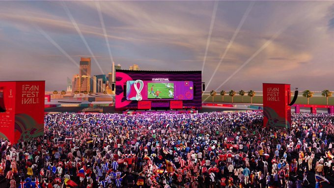 Mundial 2026: Cancún busca ser sede del FIFA Fan Fest 