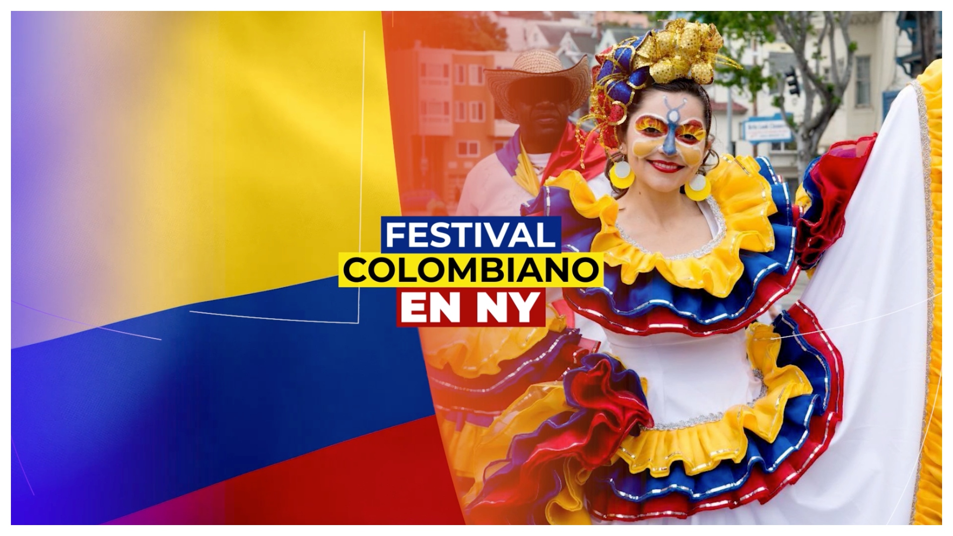 Festival Orgullo Colombiano se celebrará este domingo en Queens Tu