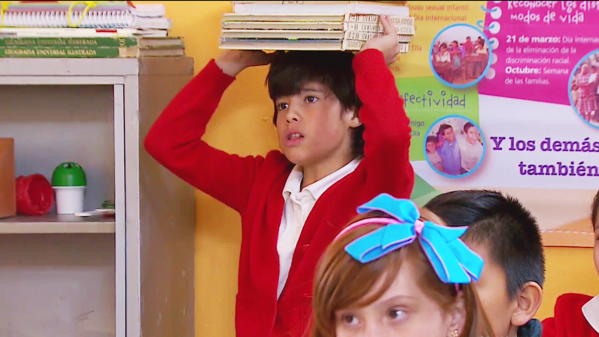 La Rosa de Guadalupe 'La misión' Series La Rosa de Guadalupe