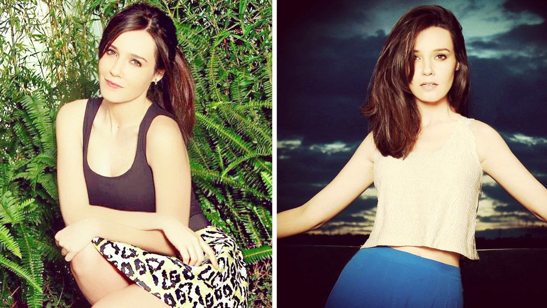 Natalia Guerrero nos conquistó en 'El color de la pasión', conoce más de esta belleza Novelas