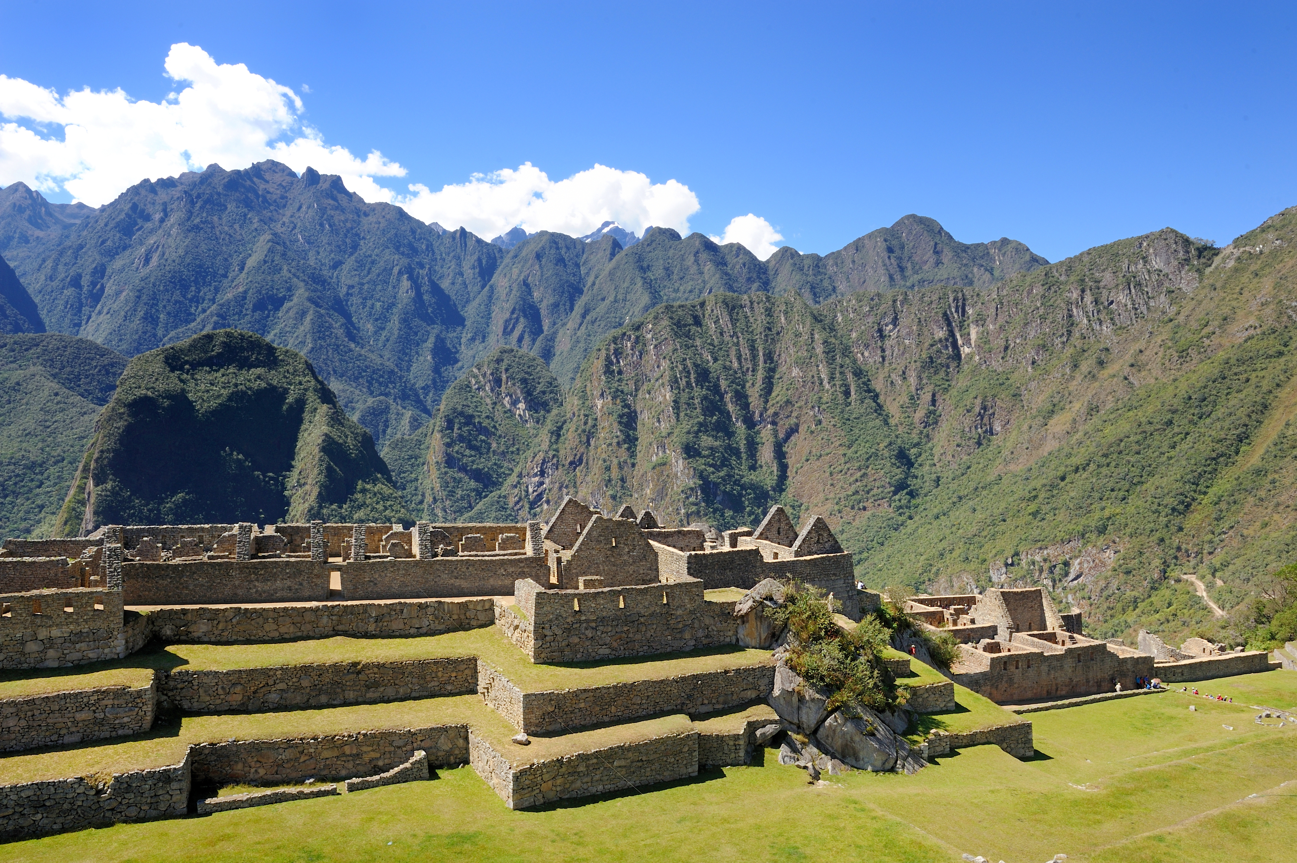 7 Maravillas Del Mundo Antiguo Wikipedia Las nuevas rutas turísticas que Perú busca potenciar en Cusco | Noticias  Univision América Latina | Univision