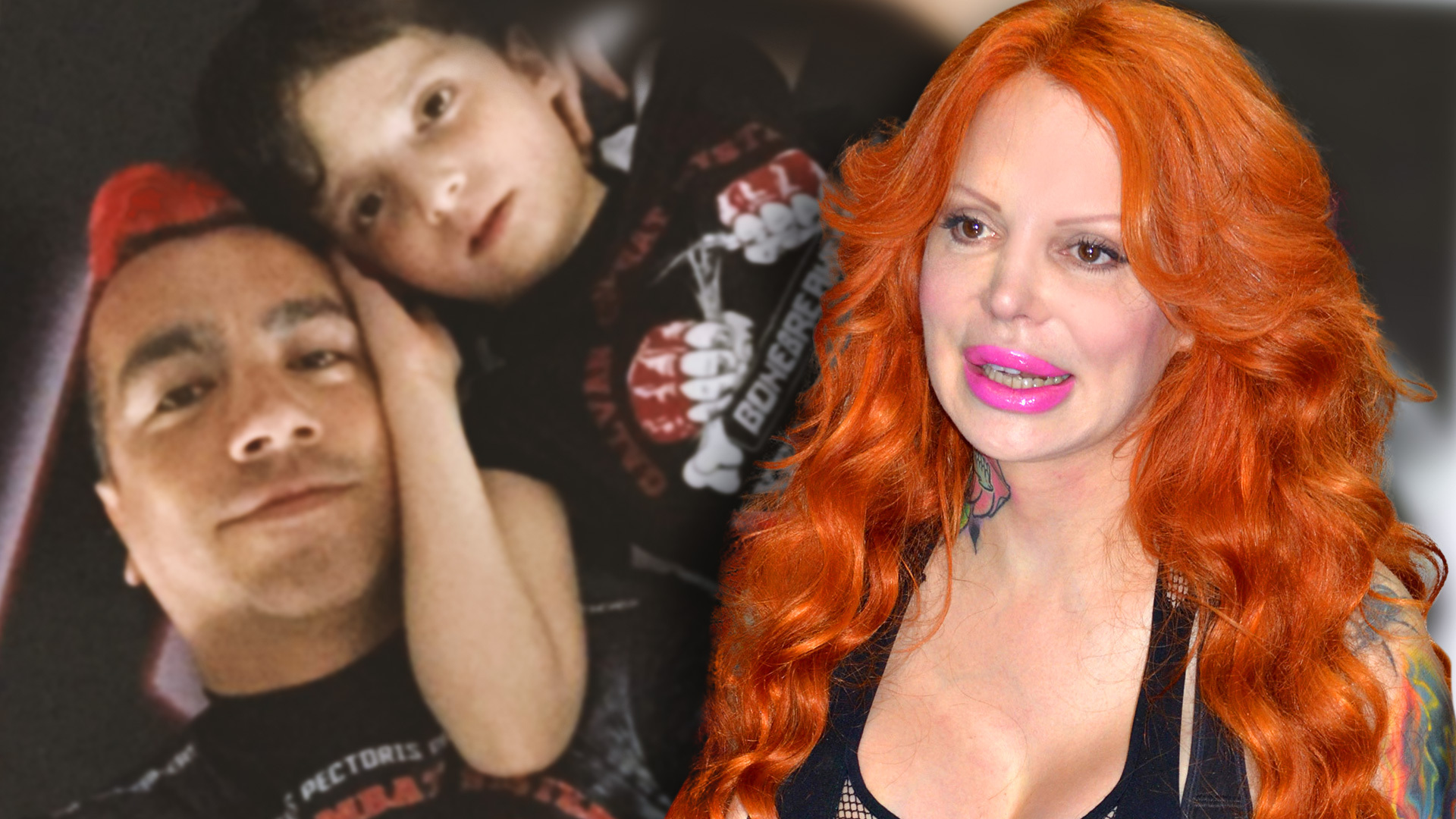 Ex de Sabrina Sabrok niega haberla presionado para ser madre, pero sí  coincide en algo con ella | Univision Famosos | Univision