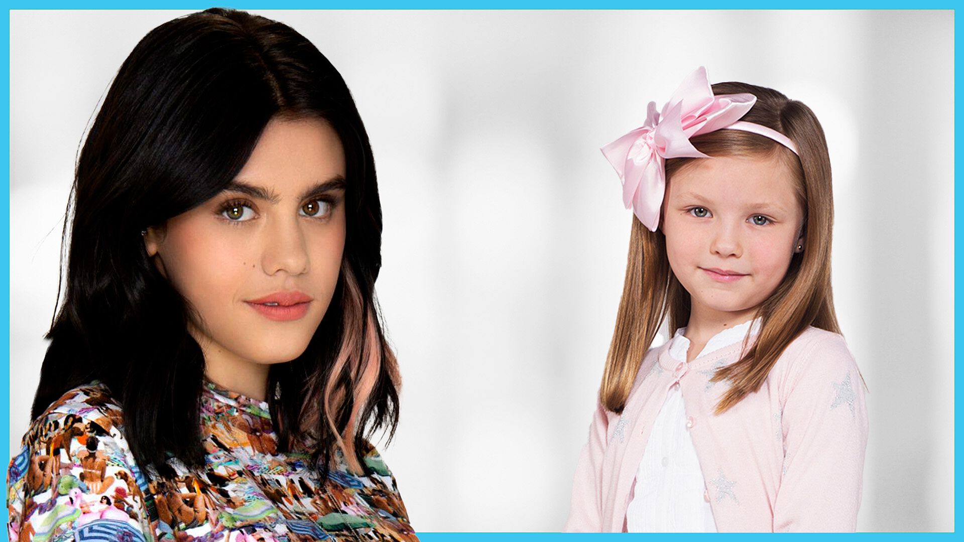 Isabella y Ana Tena son hermanas y seguro no lo sabías | Shows