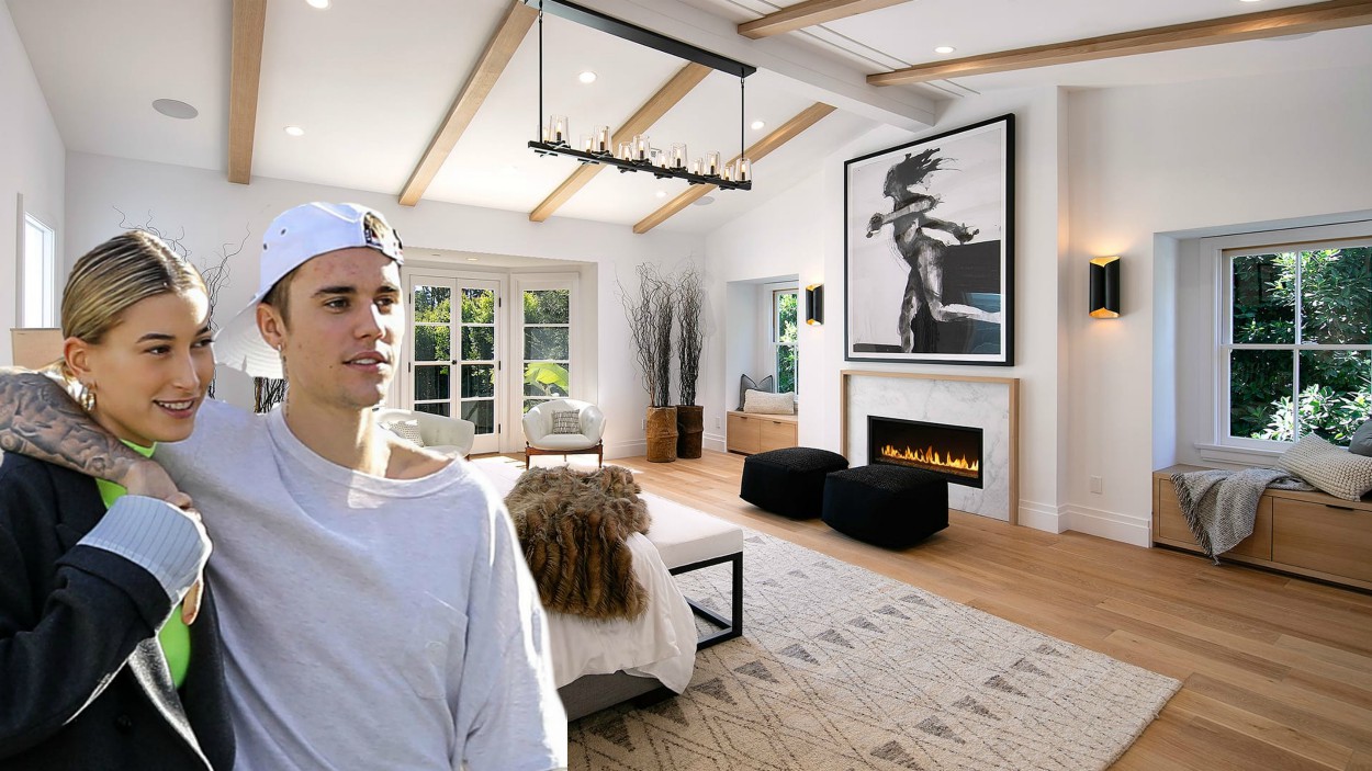 Justin Bieber y Hailey Baldwin compran lujosa mansión en Beverly Hills