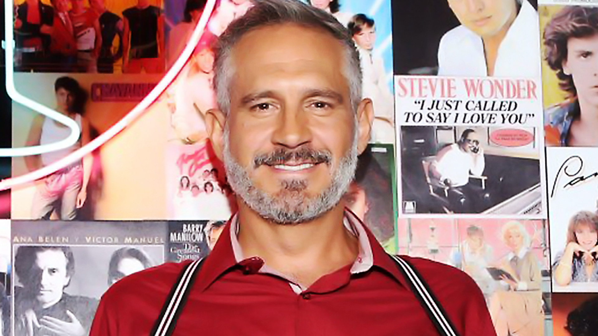 Tras haber pasado momentos difíciles, Arath de la Torre tiene un deseo