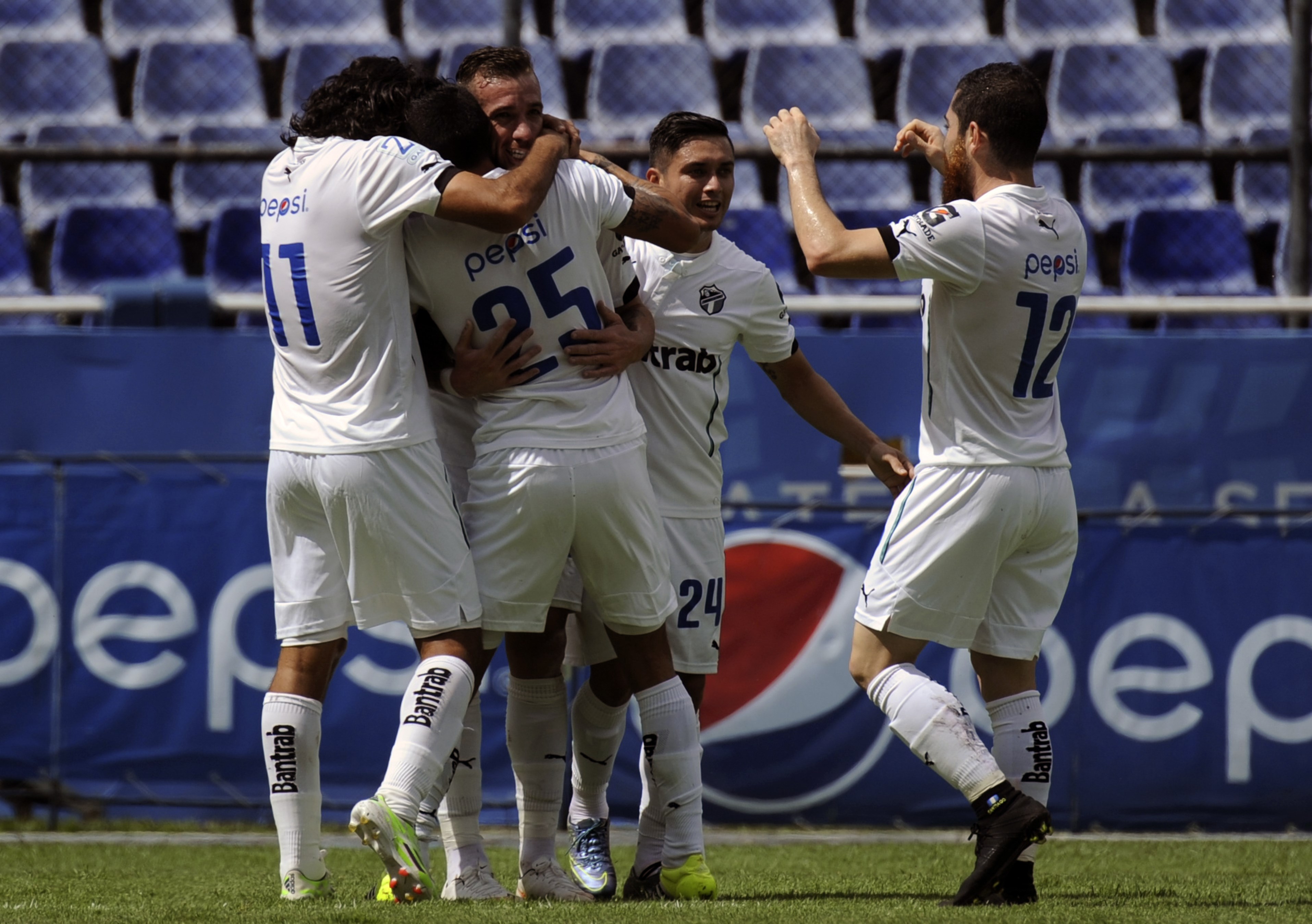 Comunicaciones es semifinalista del Torneo de Clausura de Guatemala