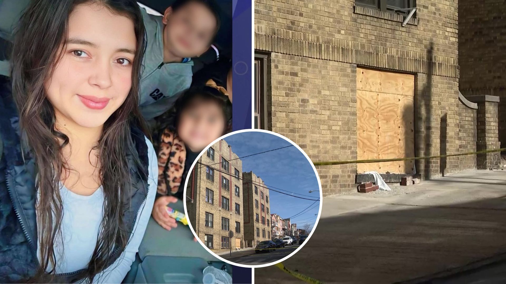 Madre colombiana y sus dos hijos pequeños fueron asesinados a puñaladas en  Jersey City, Nueva Jersey