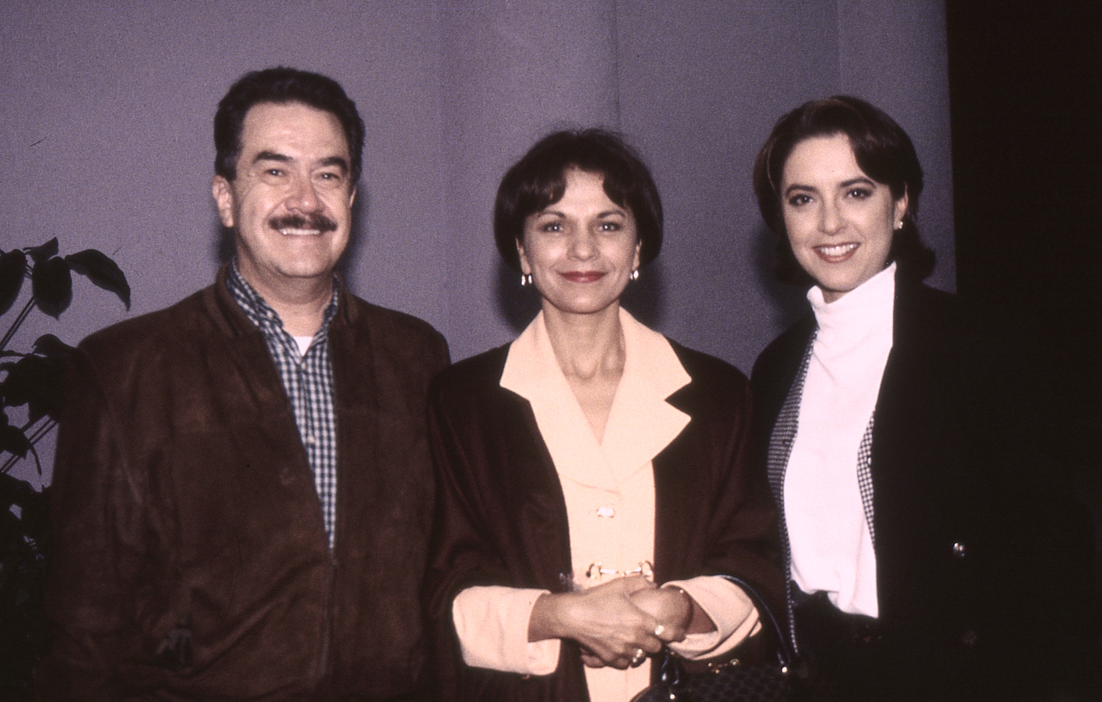 Pedrito Sola joven: el conductor publicó una foto de cuando tenía 30 años y  sus fans creen que era muy guapo | Univision Famosos | Univision