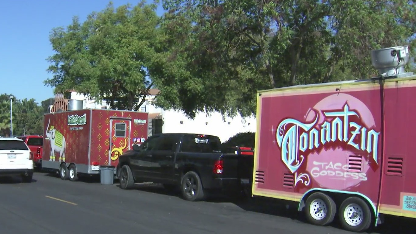Aprueban nuevas restricciones para camiones de comida en Stockton