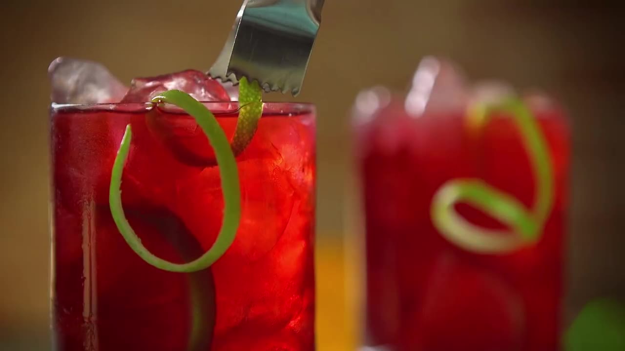 Tequila con jamaica Delicioso Univision