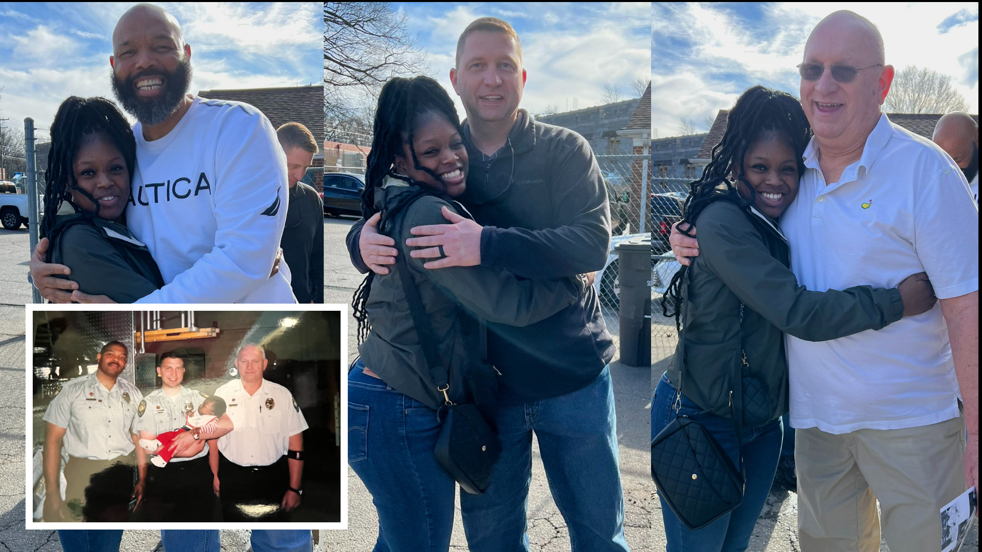 Lena Mae Shaw cumple 103 años y recibe la visita del jefe de la policía de  Raeford | Univision 40 Raleigh WUVC | Univision, image size:1920x1080