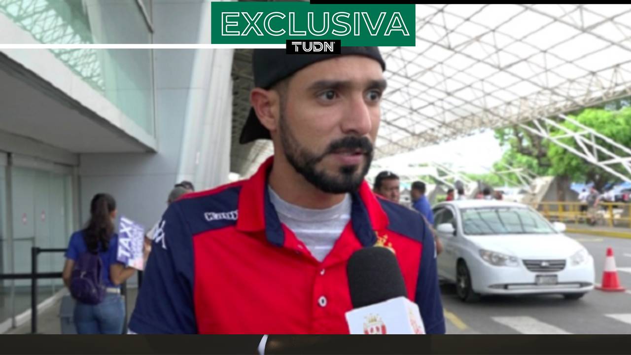 Taufic Guarch tiene “miedo” de seguir jugando en Nicaragua TUDN