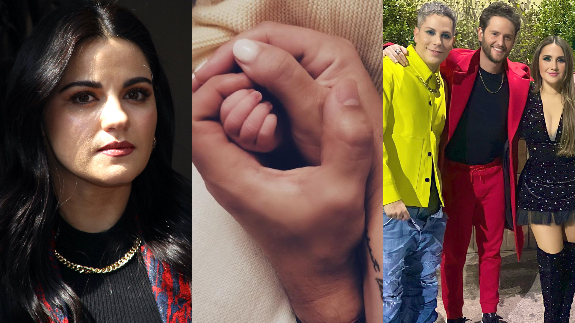 Maite Perroni’s husband clarifies if he ‘doesn’t let’ RBD meet her daughter
