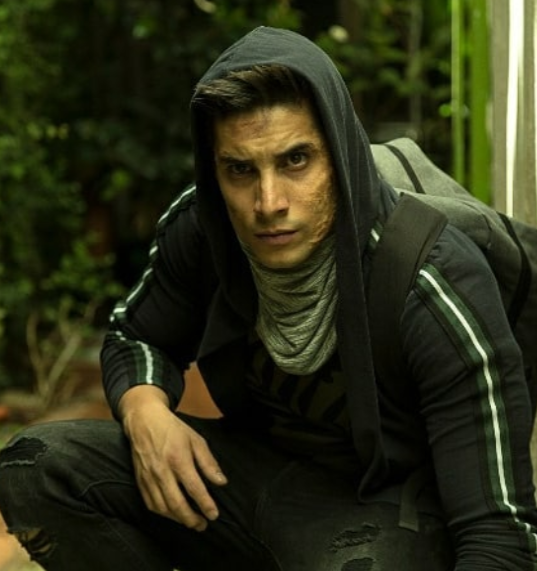 Datos curiosos de Alex Perea, el héroe cibernético de ‘Sin Miedo a la