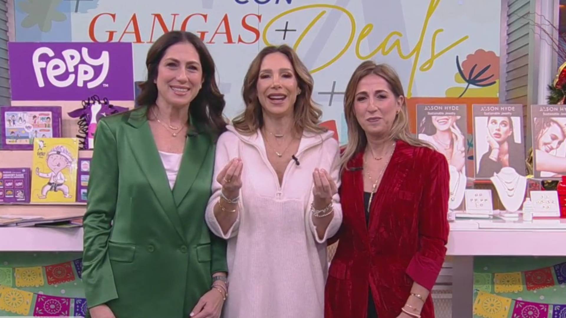 Univision's Gangas + Deals - Falta un día para el regreso de Gangas + Deals  🛍💗 en @despiertamerica y si quieres ser el primero en saber de las nuevas ofertas  flash envía