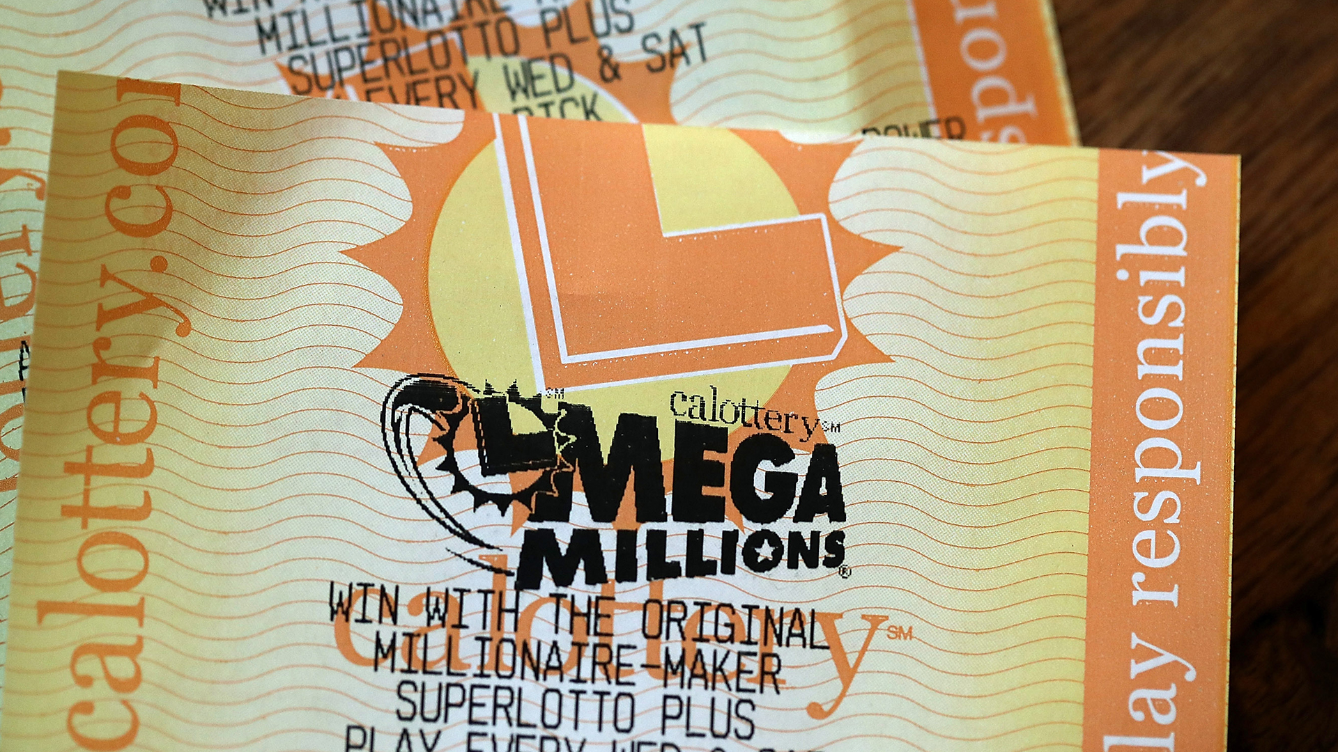 Boleto de $200 millones de Mega Millions se vende en NJ y quizÃ¡ nunca conoceremos al ganador 