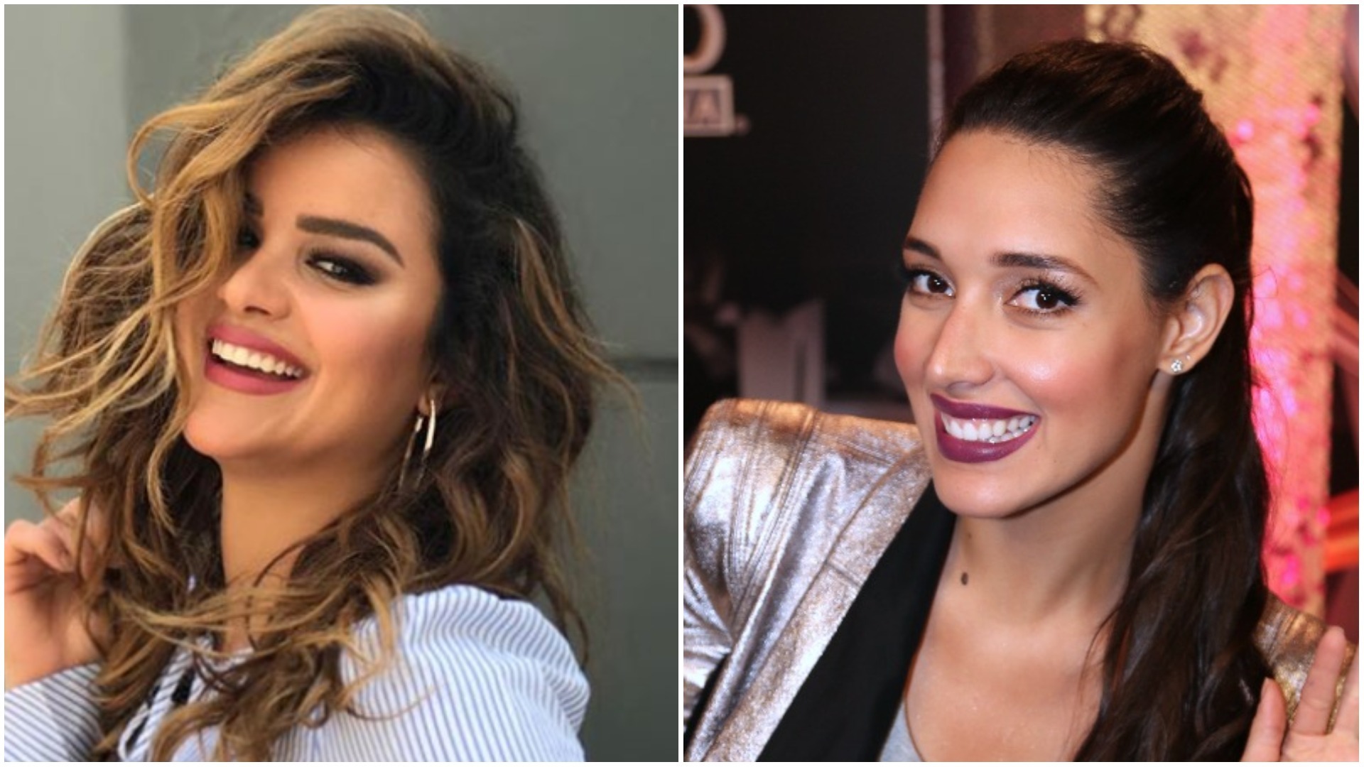 Amelia Vega le da la cara a Clarissa por haberla bloqueado en Instagram