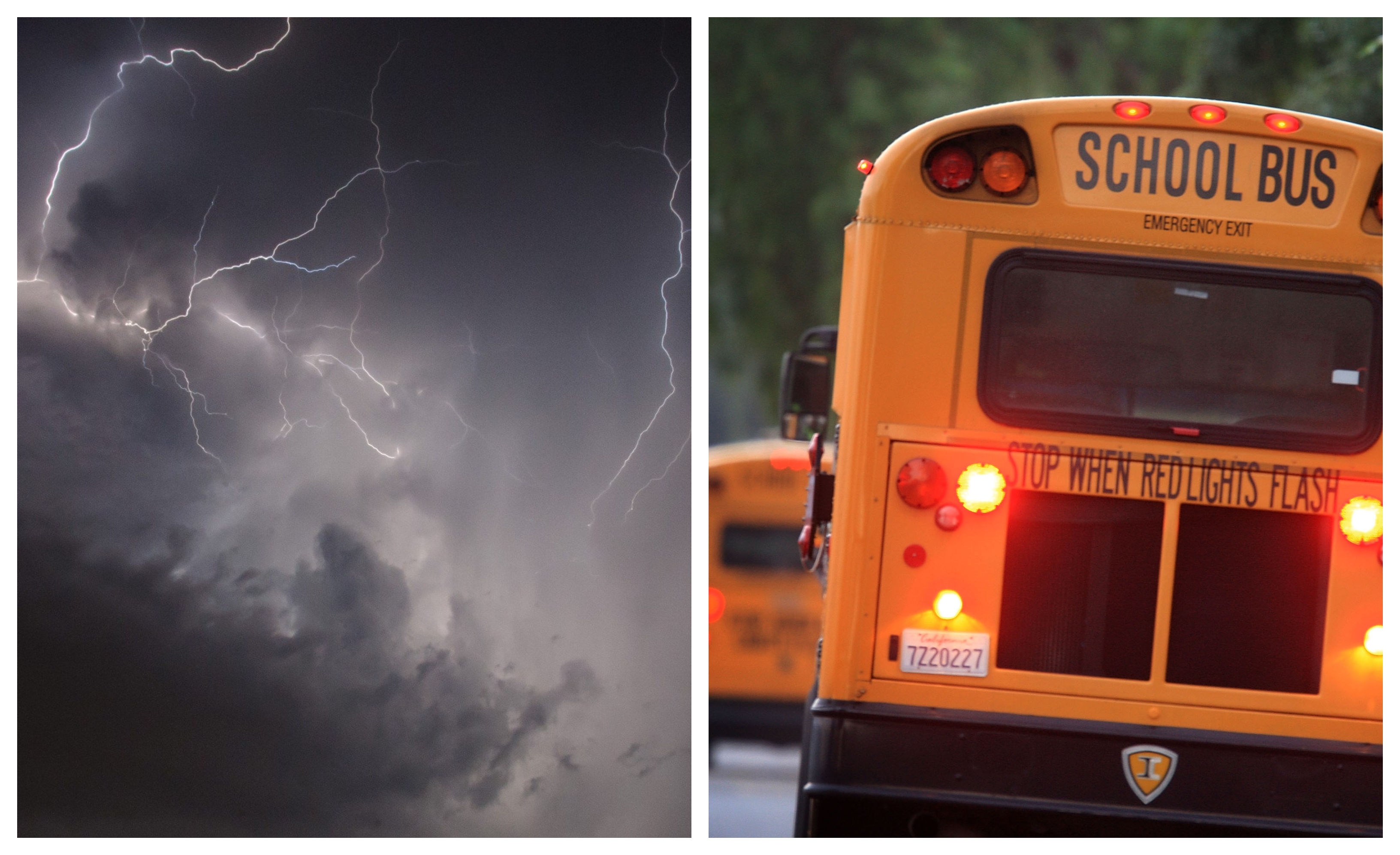 Del Valle ISD Y Lake Travis Anuncian Cambios De Horario Ante Tormentas 