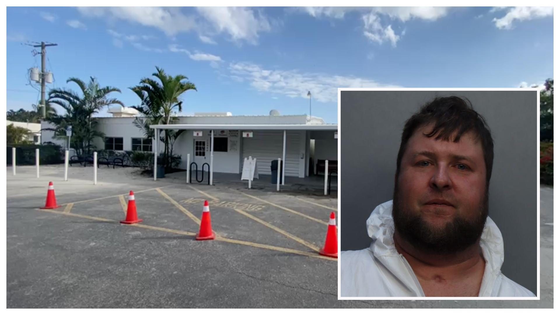 Hijo de la dueña de Knaus Berry Farm Homestead es arrestado por intento